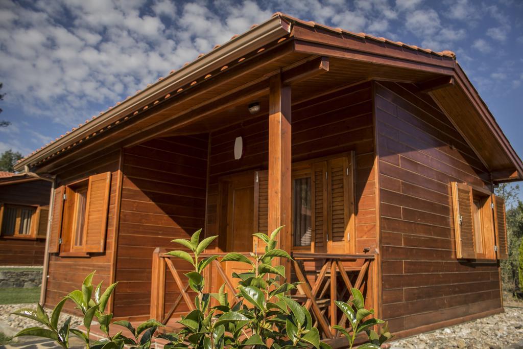 Camping Oleiros Hotel Oleiros  Ngoại thất bức ảnh