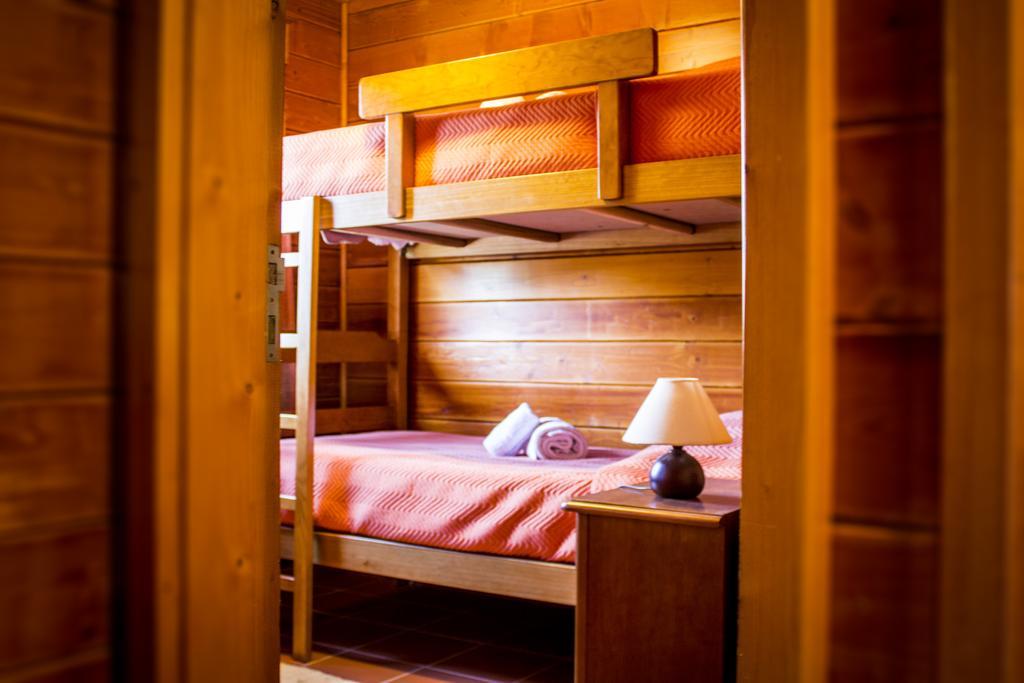 Camping Oleiros Hotel Oleiros  Ngoại thất bức ảnh